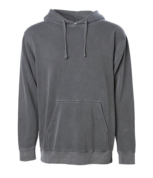 Only Jawns Signature Pigment Black Hoodie - French Terry - Hoodie - Jawns on Fire Sneakers & Shoes