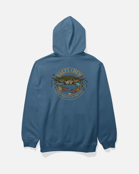 Jimmy Fleece - Cast Blue