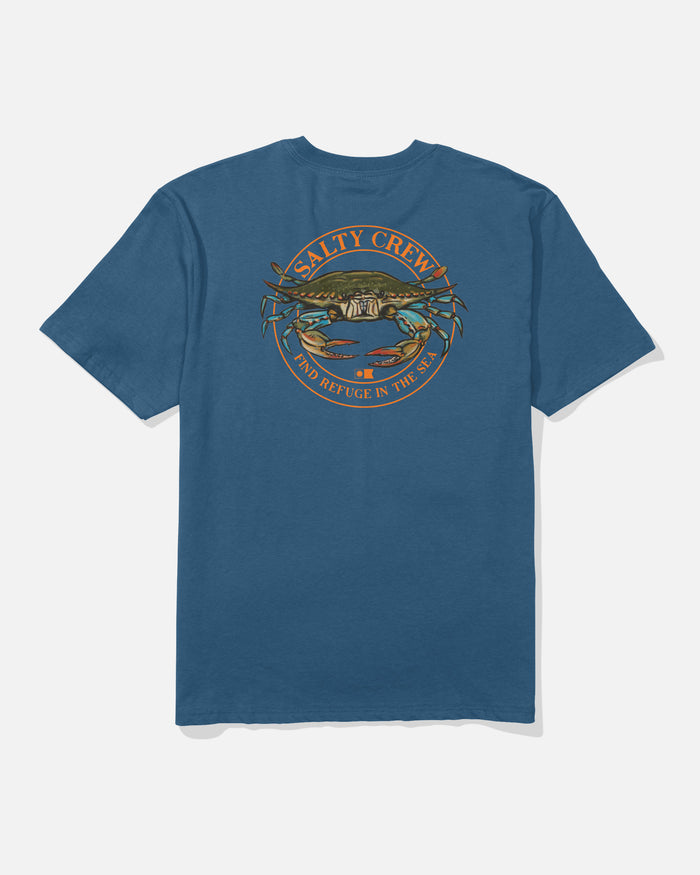 Jimmy Ss Tee - Cast Blue