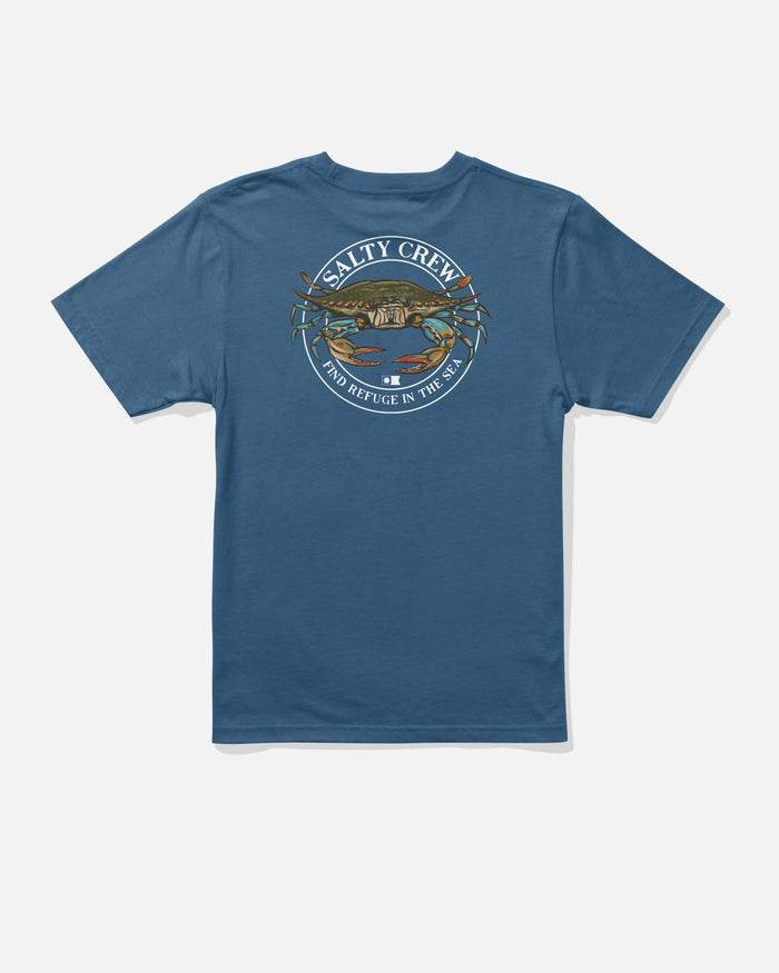 Jimmy  Ss Tee Kids - Cast Blue