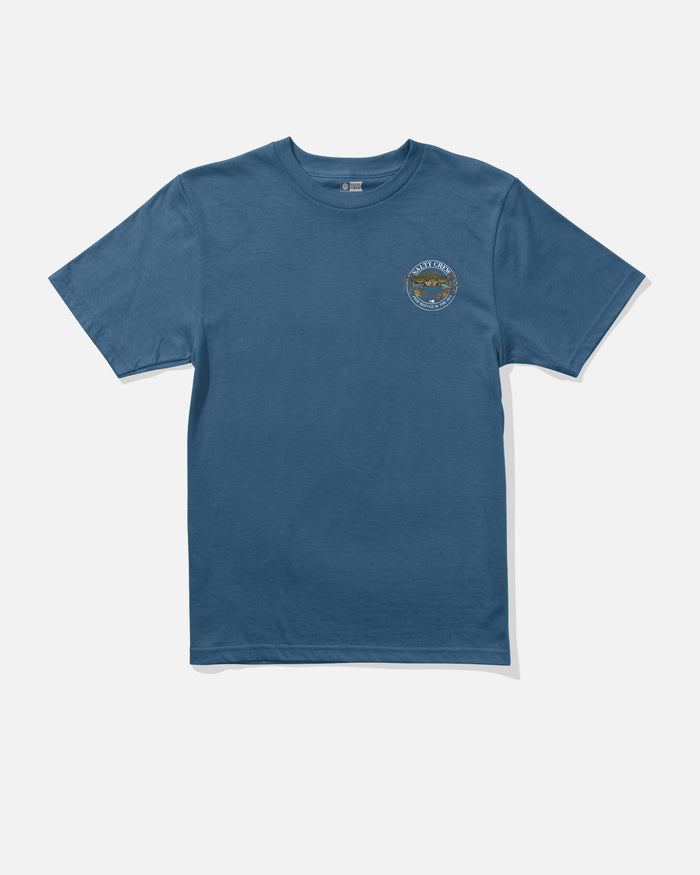 Jimmy  Ss Tee Kids - Cast Blue