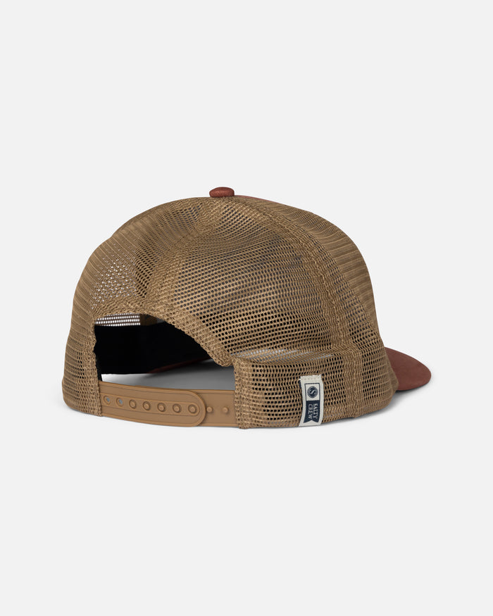 Jimmy Trucker - Russet