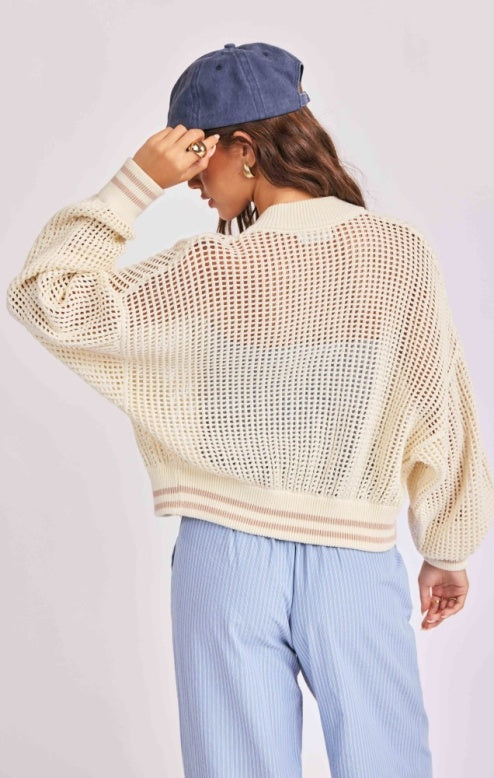 Joyride Sweater Bomber