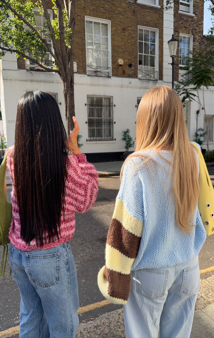 Kiss & Tell Jumper