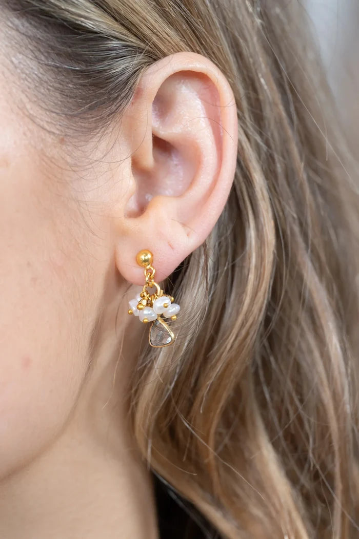 Lacey Earrings
