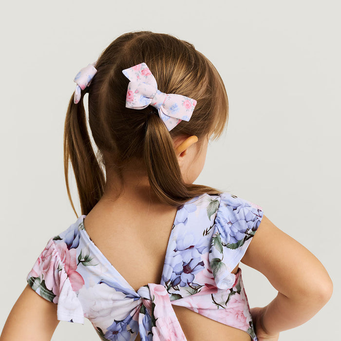 Laney Mini Bow Hair Clips