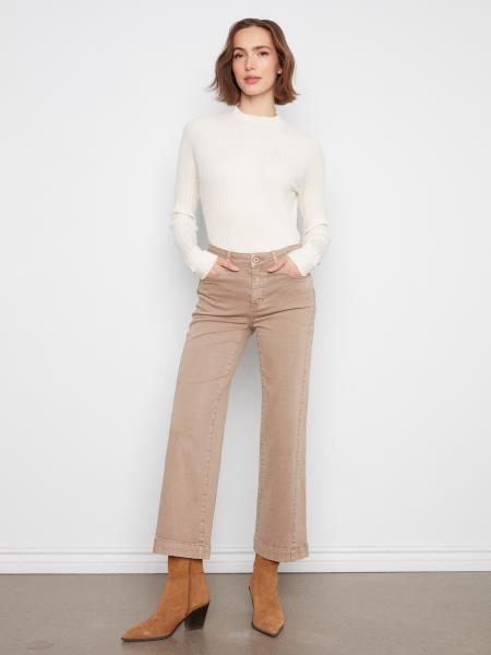 Latte Pants