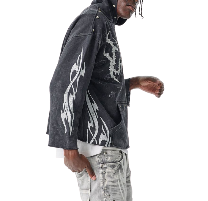 Legend French-Terry Hoodie Taker