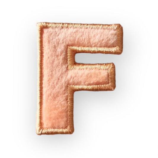 Lettre F