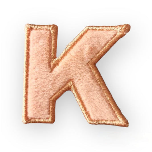 Lettre K