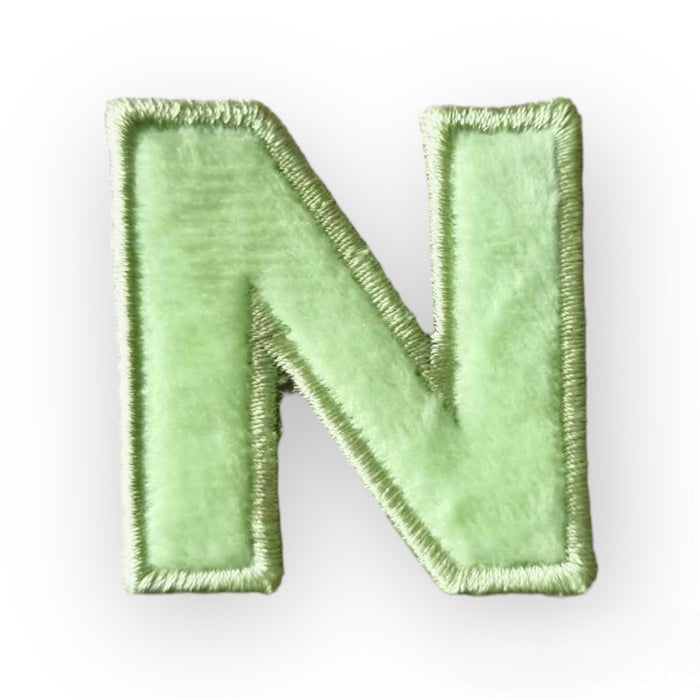 Lettre N