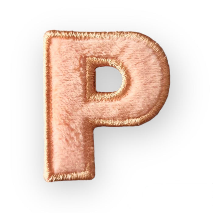 Lettre P