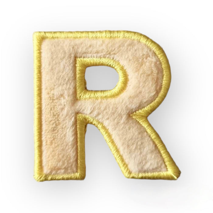 Lettre R