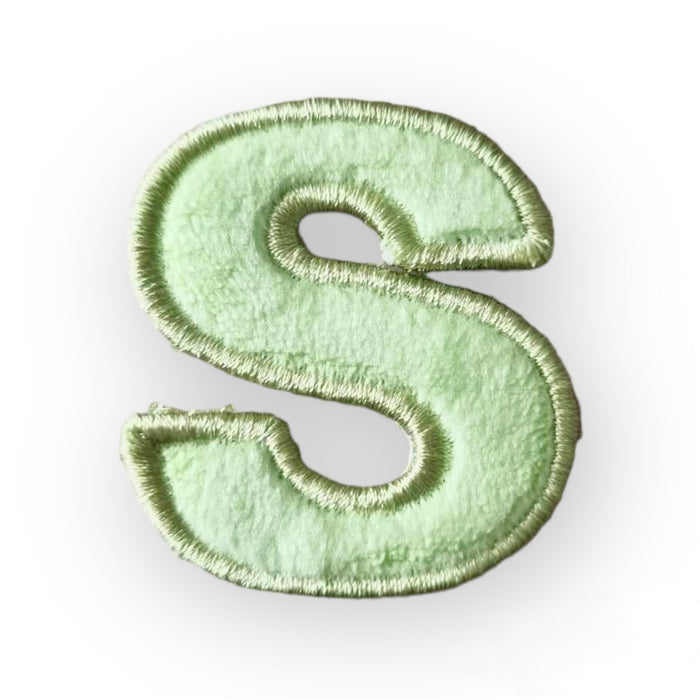 Lettre S