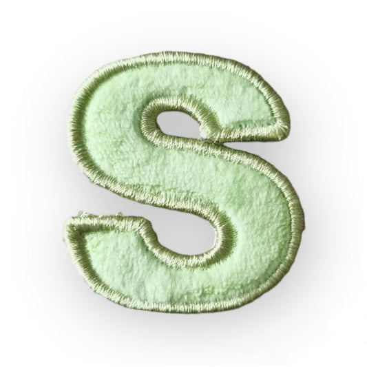 Lettre S