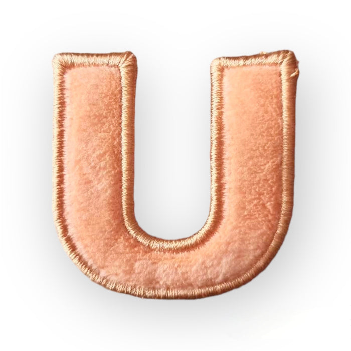 Lettre U