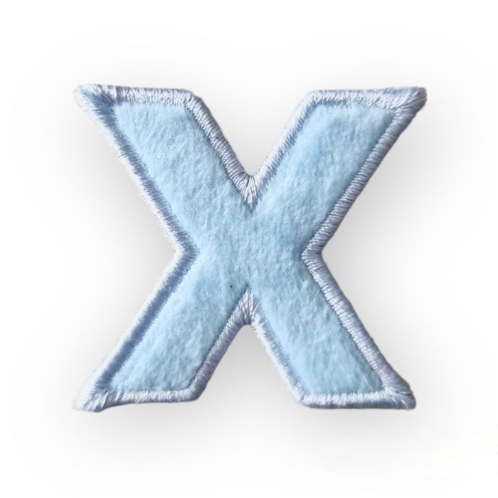 Lettre X