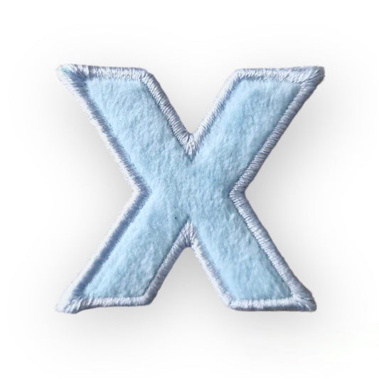 Lettre X