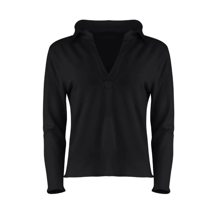 Lezat Women's Khloe Henley Dress