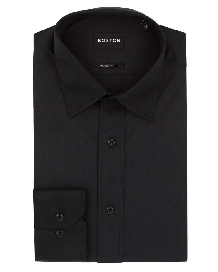 Liberty Business 5WT Black Easycare Shirt