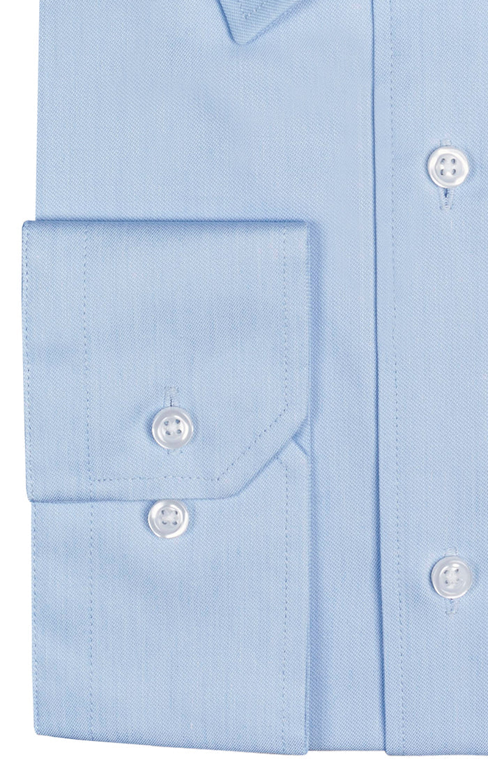 Liberty Business 5WT Blue Easycare Shirt