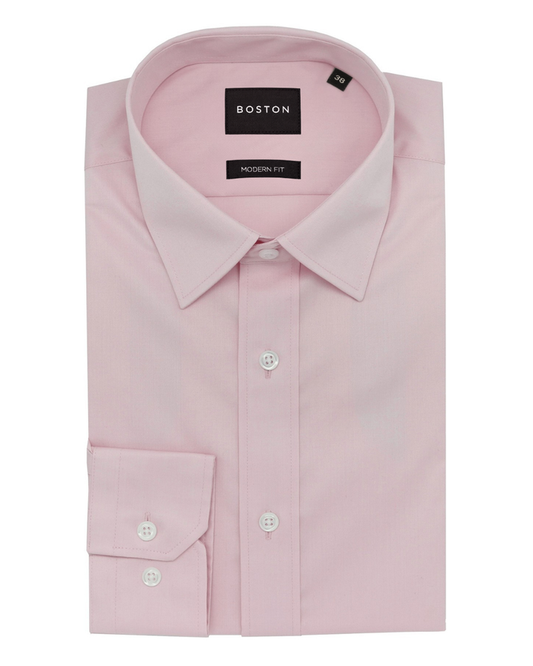 Liberty Business 5WT Pink Easycare Shirt
