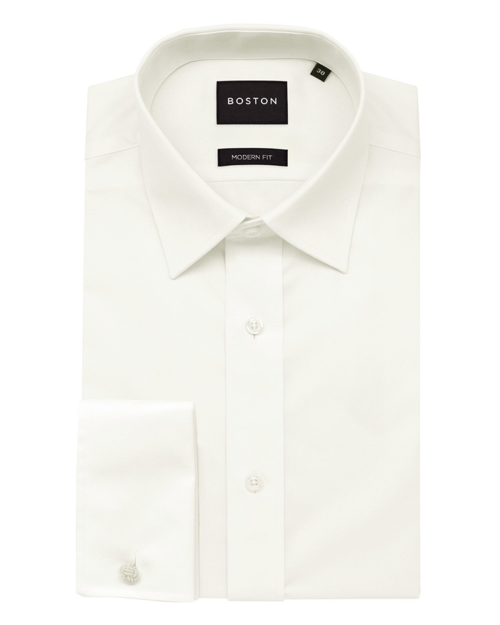Liberty French 5WT Ivory Easycare Shirt