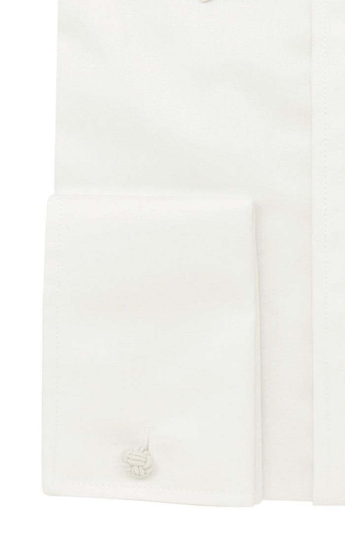 Liberty French 5WT Ivory Easycare Shirt