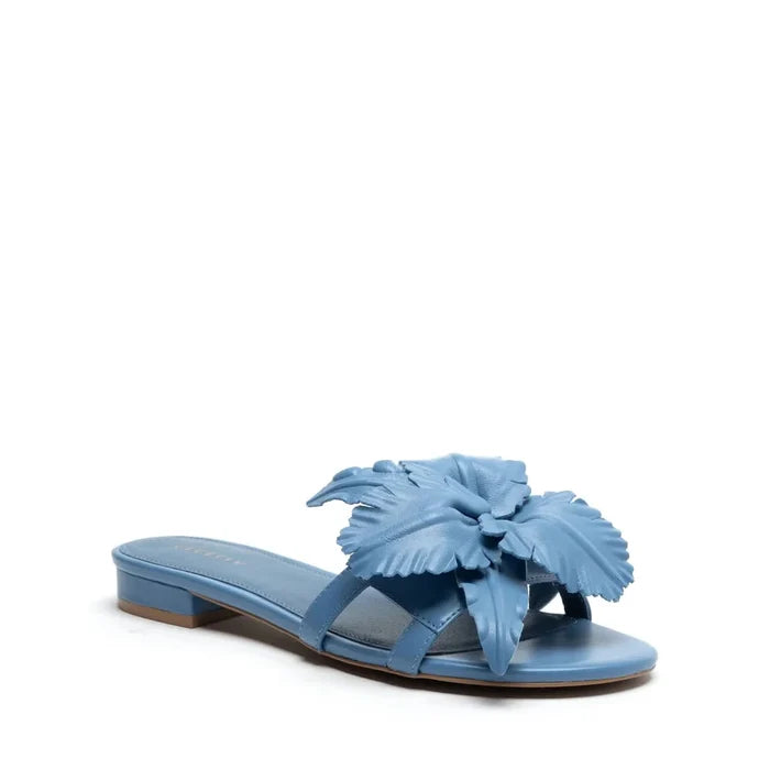 Lila Sandals - Dark Blue