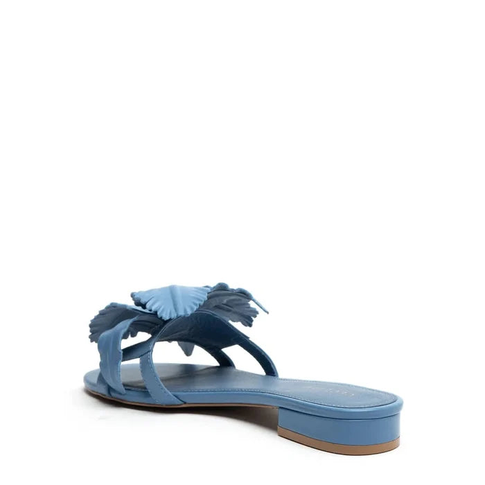 Lila Sandals - Dark Blue