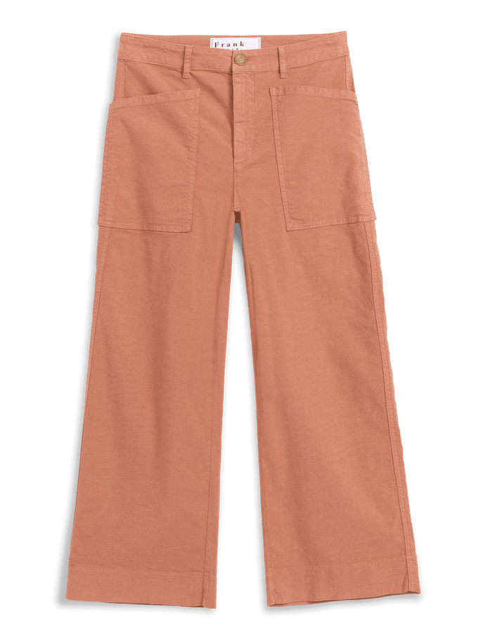 LIMERICK 26.5" Canyon, Italian Performance Linen