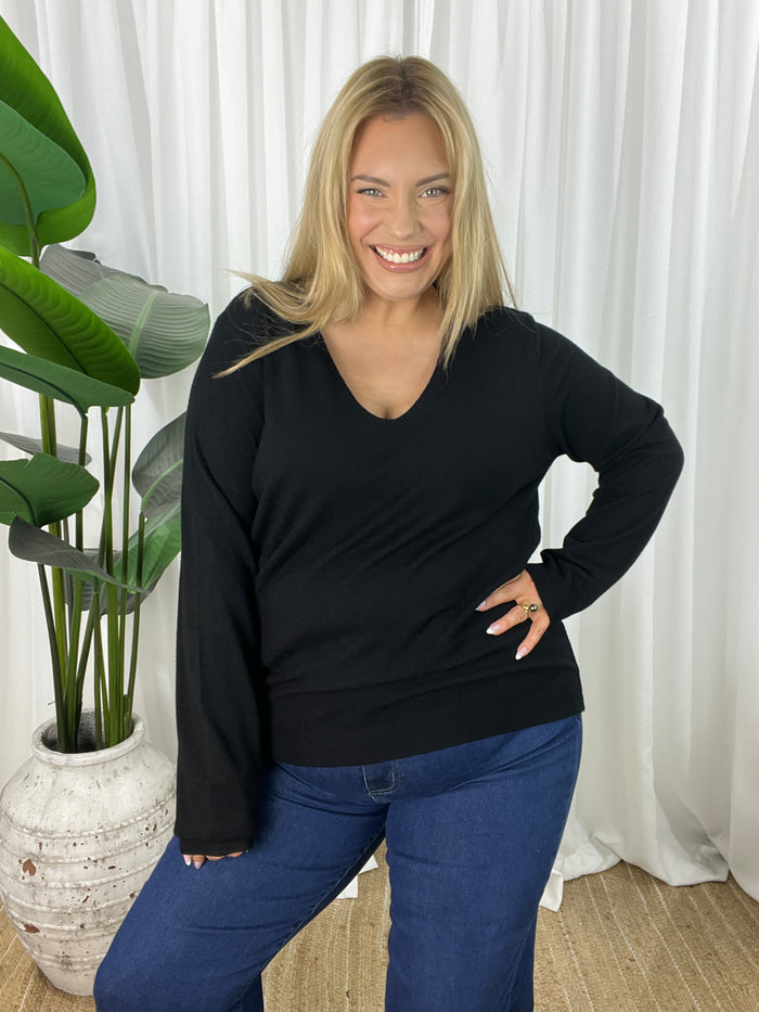 Link Basic Knit Jumper