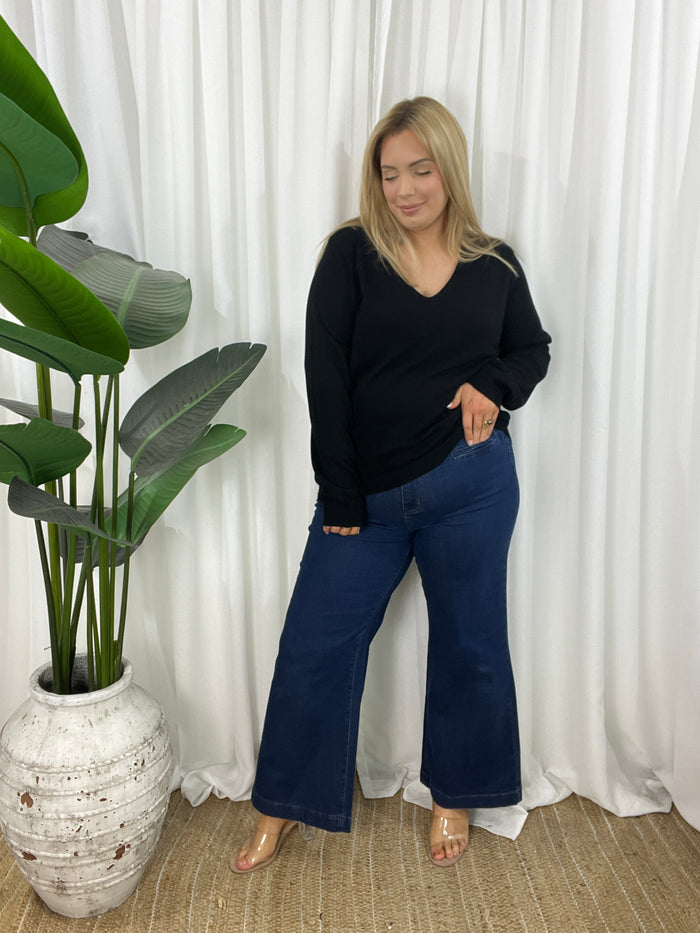 Link Basic Knit Jumper