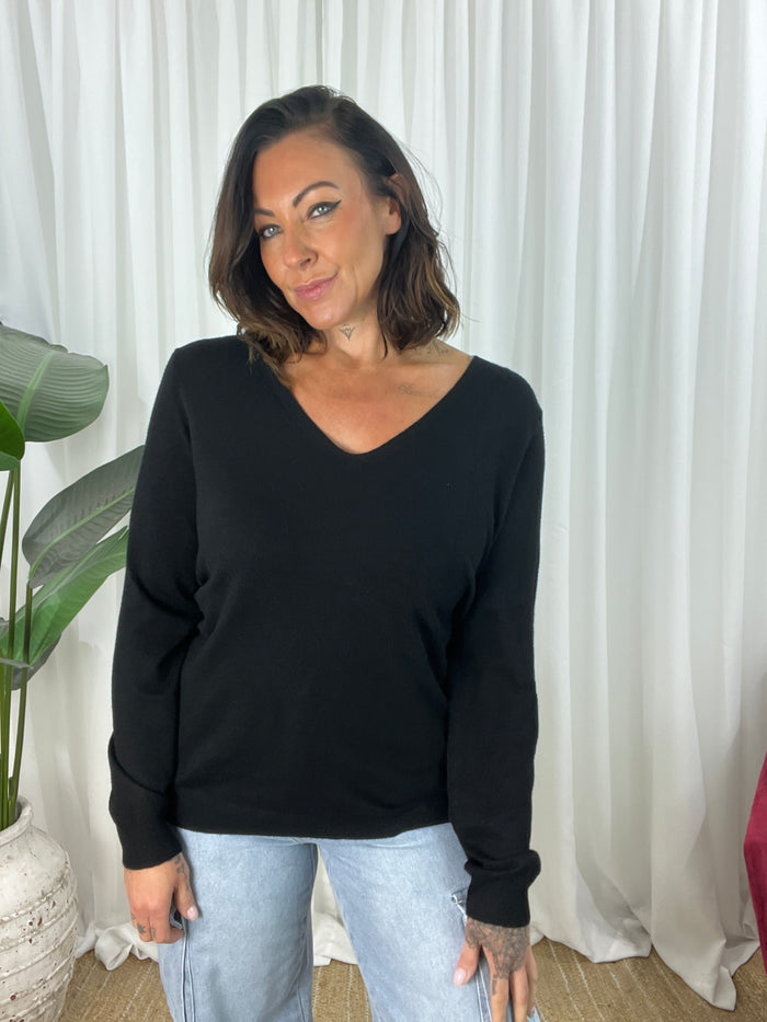 Link Basic Knit Jumper