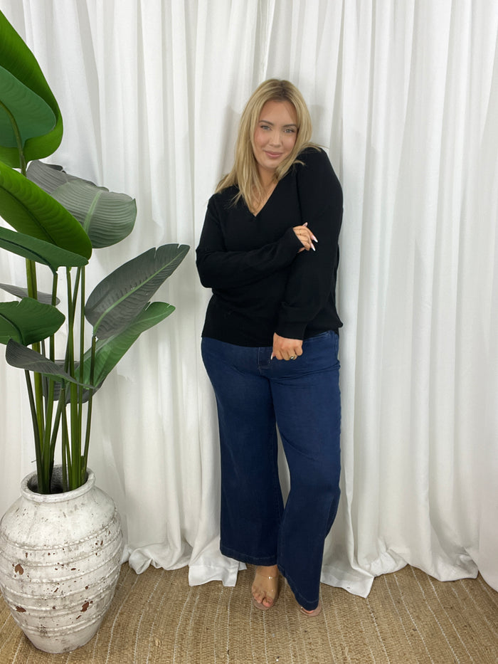 Link Basic Knit Jumper
