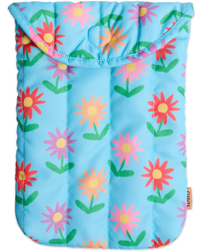 Little Flowers iPad Pouch