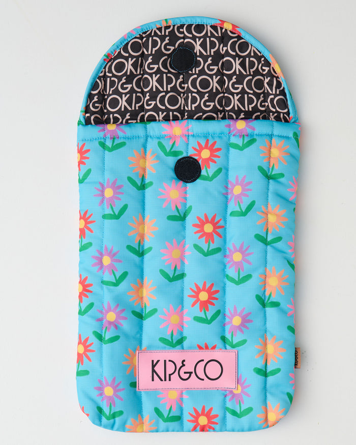 Little Flowers Laptop Pouch