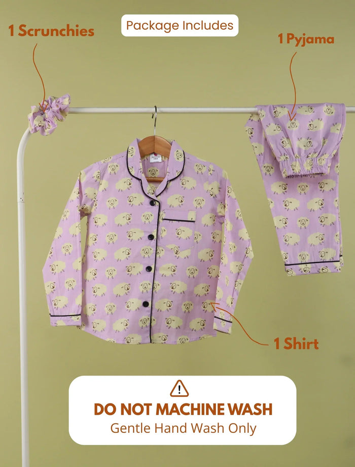Best Fabric for Kids Clothes in Indian Summer- Tweeny Mini