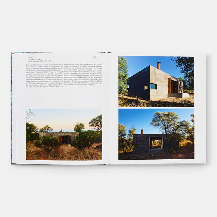 Living in Nature: Contemporary Houses in the Natural World