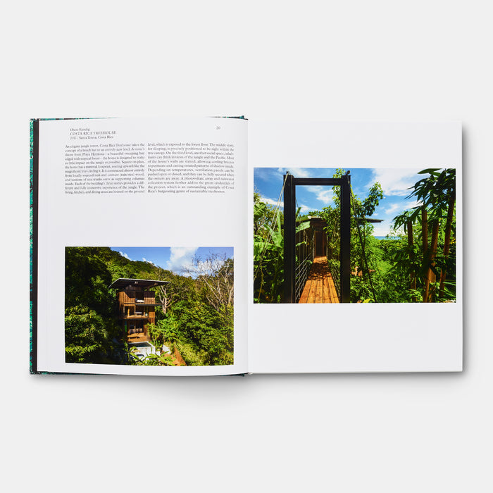 Living in Nature: Contemporary Houses in the Natural World
