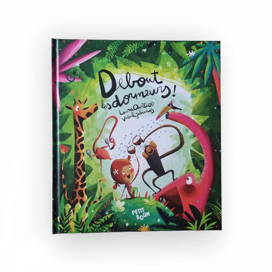 Livre | Debout les dormeurs