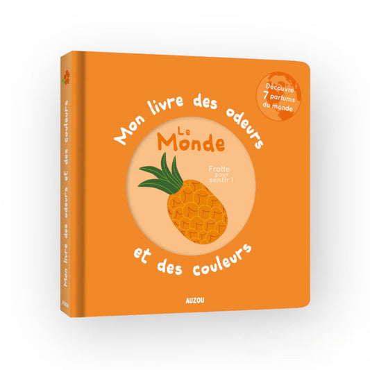 Livre des odeurs | Le monde
