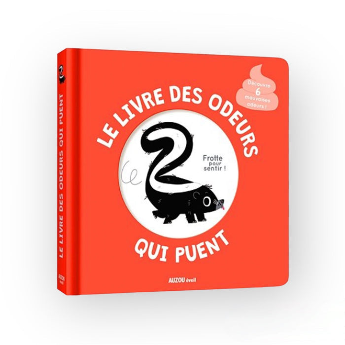 Livre des odeurs | Les odeurs qui puent