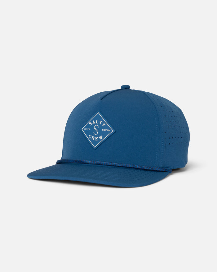 Long Range Snapback  - Cast Blue
