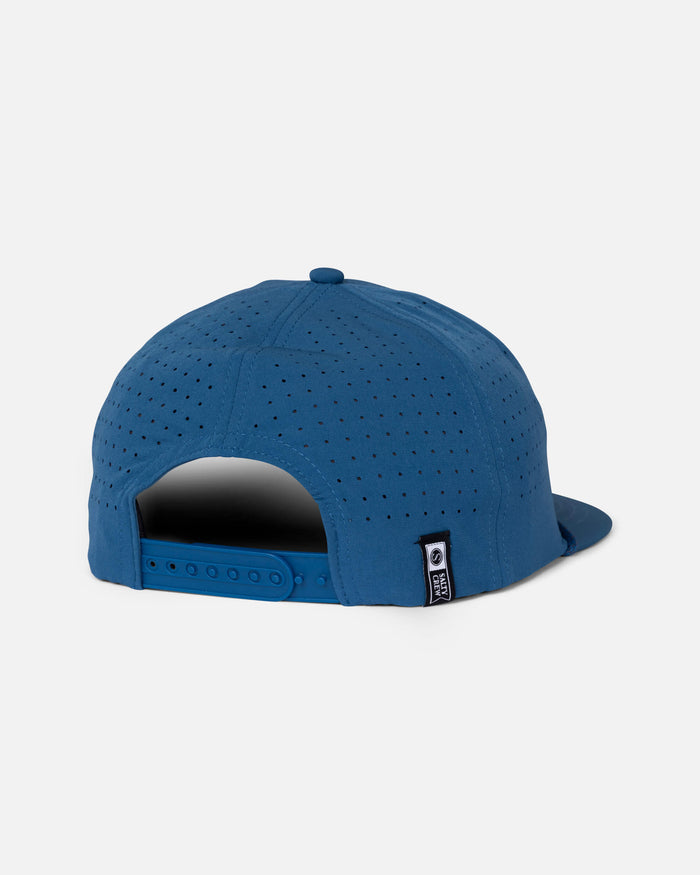 Long Range Snapback  - Cast Blue