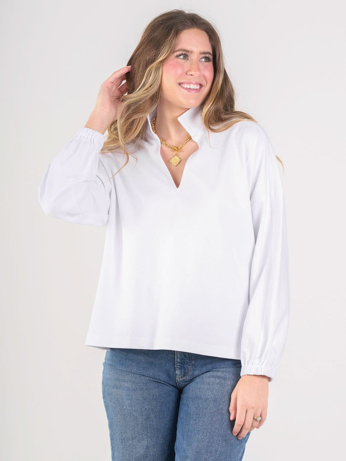 Long-sleeve Poppy