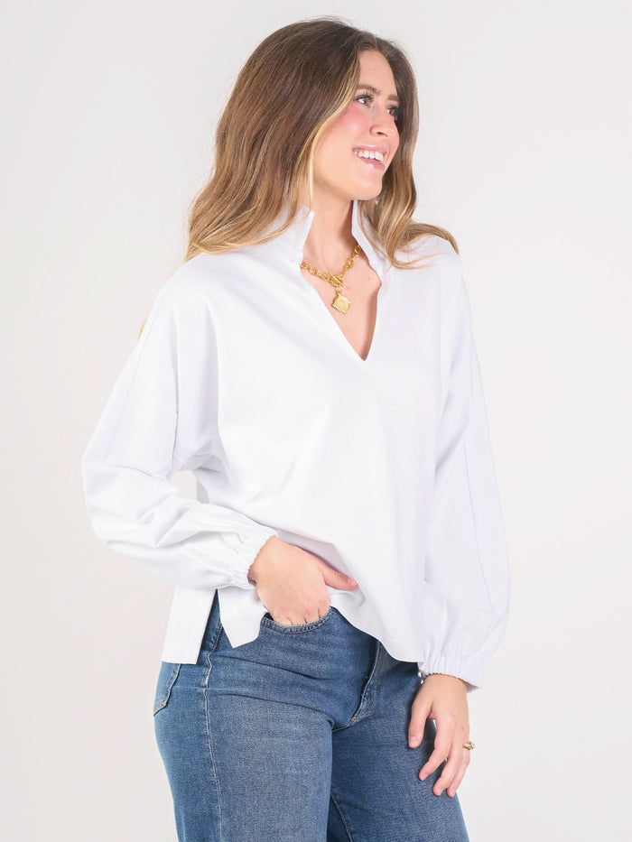 Long-sleeve Poppy