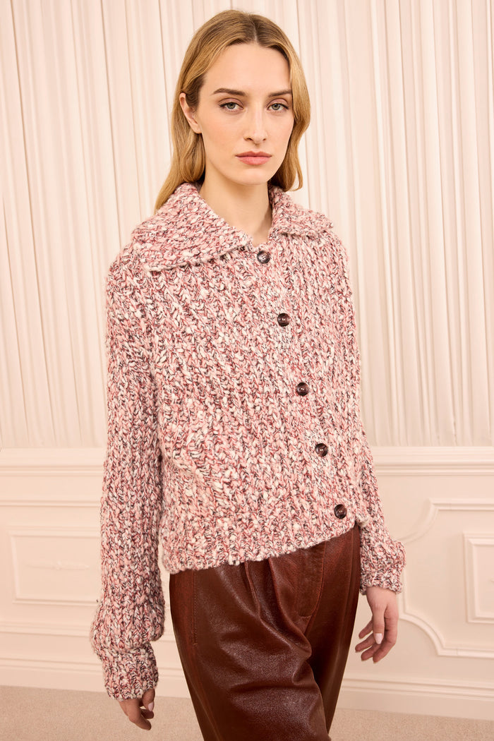 Louise Knit Cardigan - Amerena