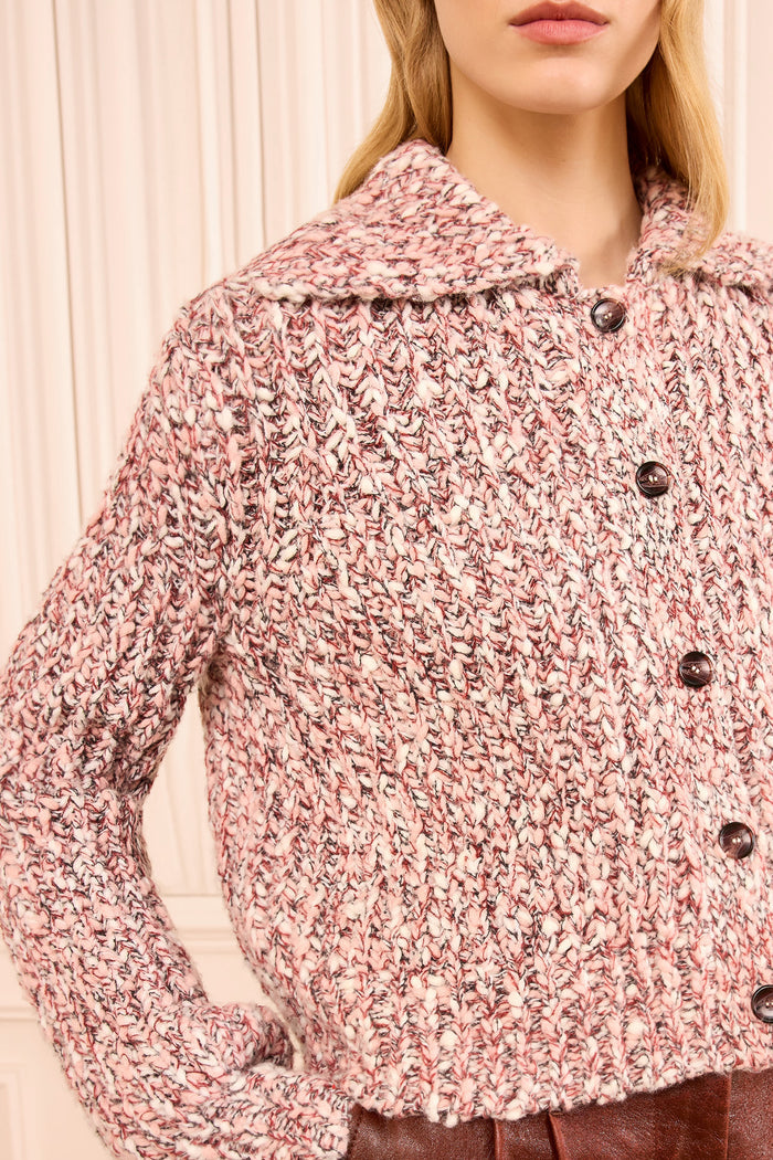 Louise Knit Cardigan - Amerena