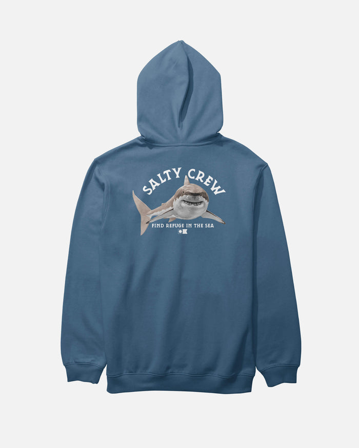 Lurking Fleece - Cast Blue